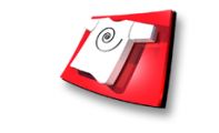 logo provided to create into 3D logo for silkscreen shop. printed material: business cards.