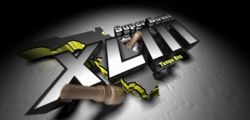 3d logo design sample for super bowl XLIII in tampa bay. Waiting to hear back from the NFL.