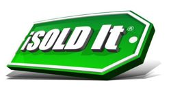 logo provided to make into 3D logo for Isoldit.com (Ebay store) in Chula Vista California. material printed: full color banner.
