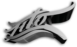 logo design and 3D logo created for mto music group (san diego, california). materials printed with 3d logo: business cards and flyers.